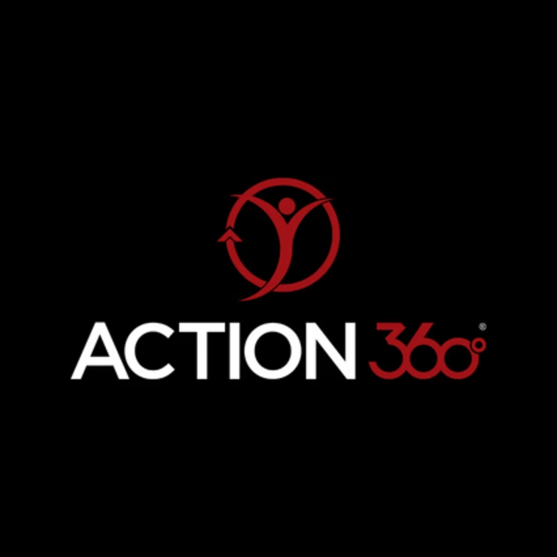Logo Action 360° Santo André