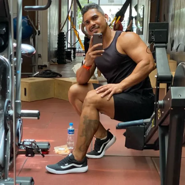Carlos - Personal Trainer em São Paulo
