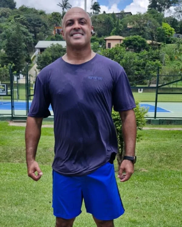 Márcio - Personal Trainer em São Paulo
