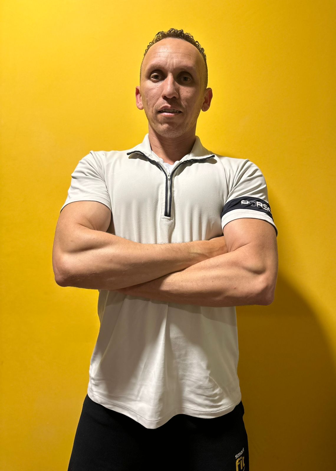 Marcosuel, Personal Trainer em São Paulo