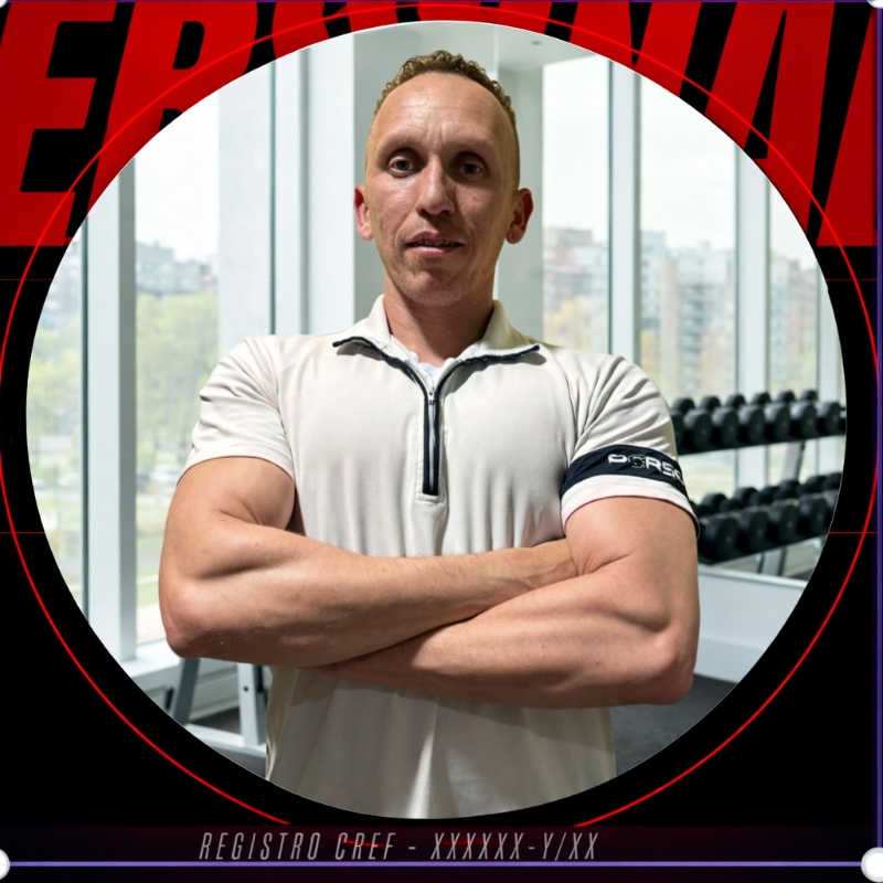 Marcosuel - Personal Trainer em São Paulo