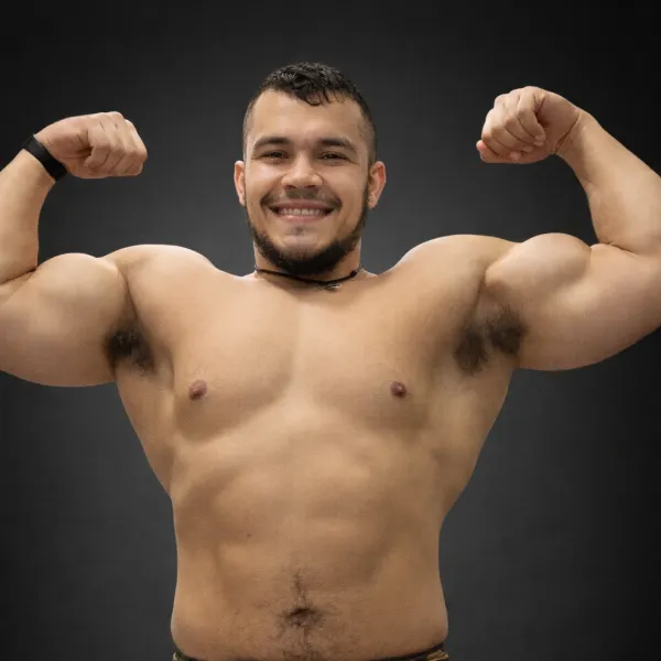 Rodrigo Chevalier Nascimento - Personal Trainer em São Paulo