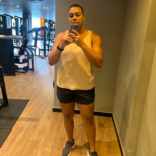 Gabriele - Personal Trainer em Guarulhos