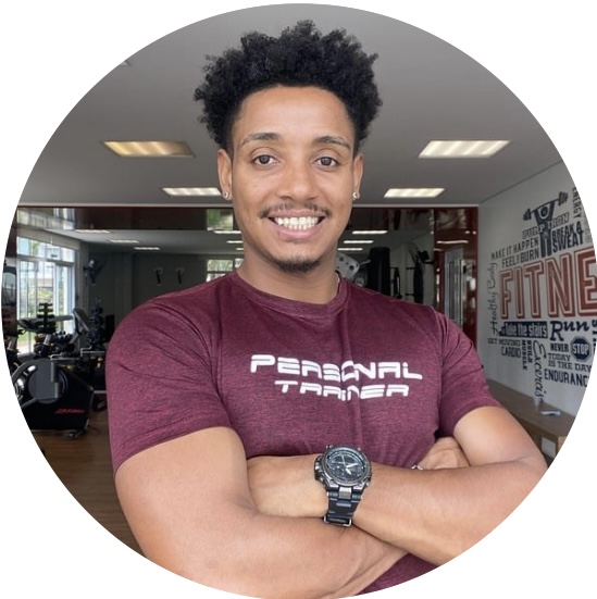 Cicero - Personal Trainer em Osasco