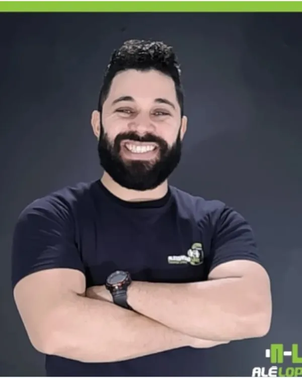 Alessandro Lopes - Personal Trainer em São Paulo
