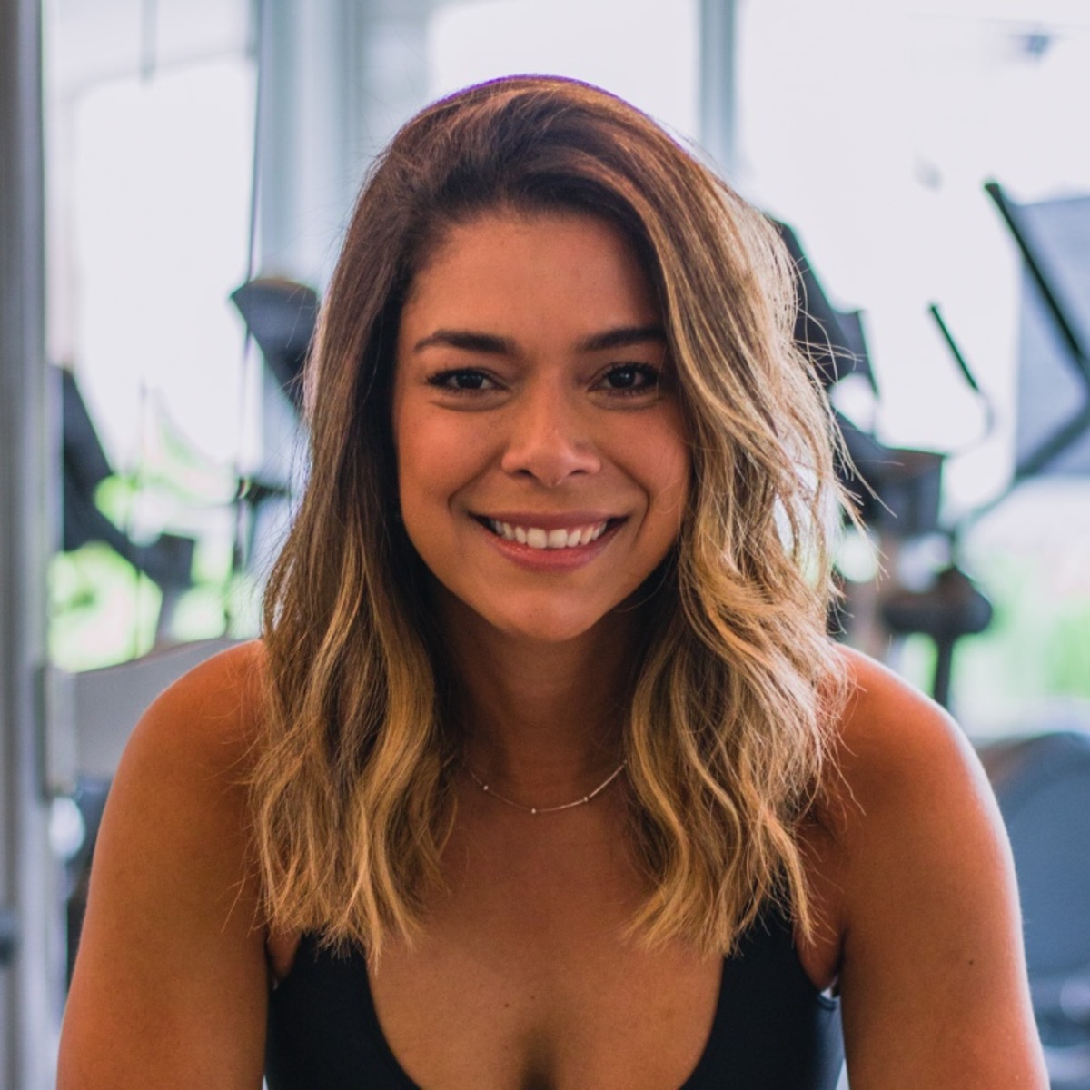 THAYZE, Personal Trainer em São Paulo