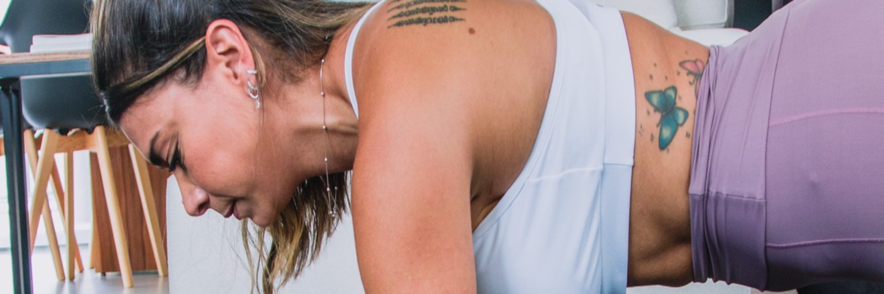 Treinos com THAYZE, Personal Trainer em São Paulo