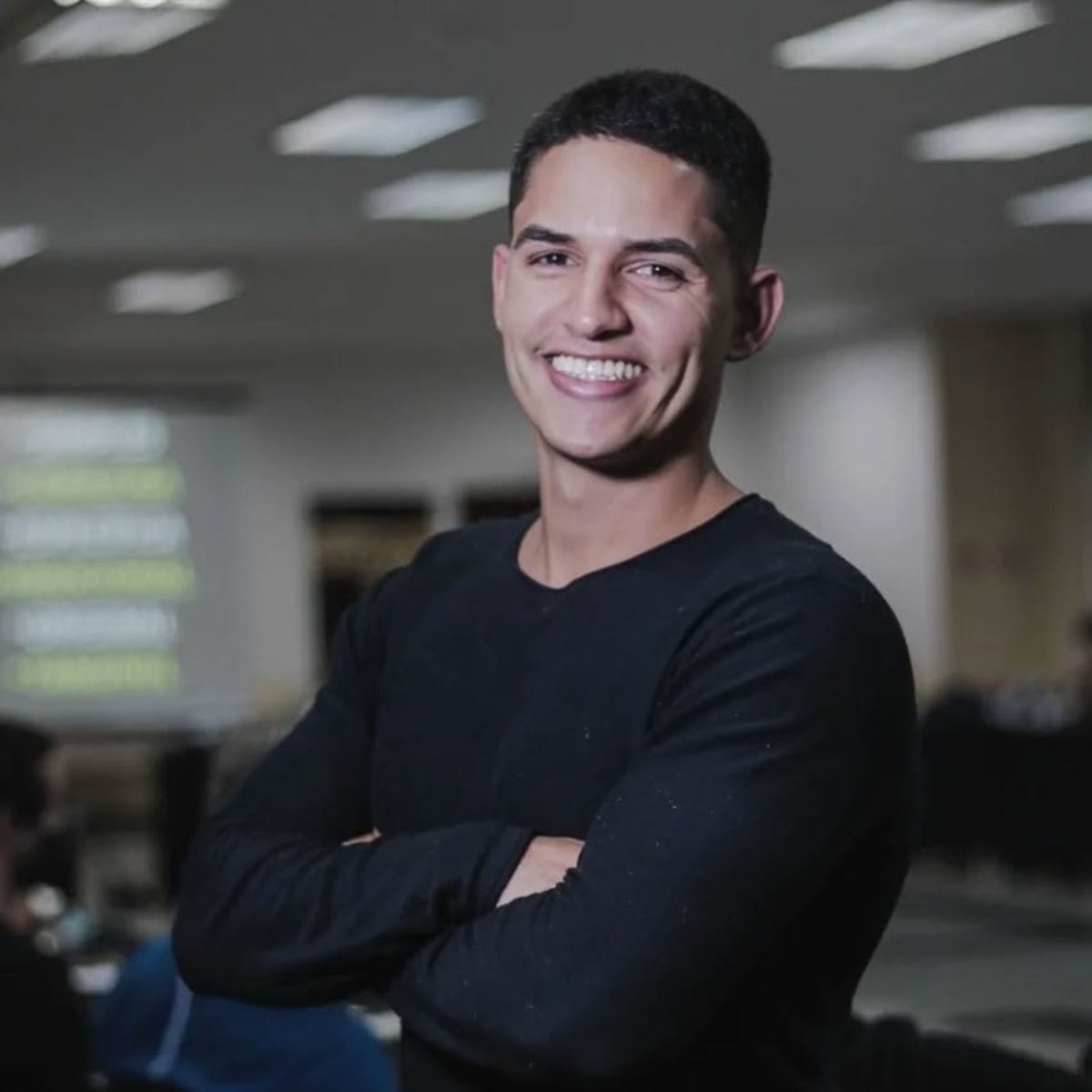 Lucas, Personal em São Paulo especializado em Condicionamento físico para iniciantes