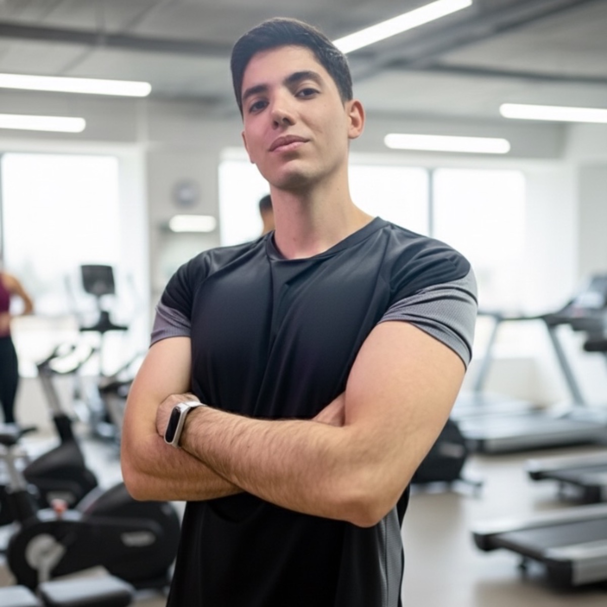 CAIO, Personal Trainer em São Paulo