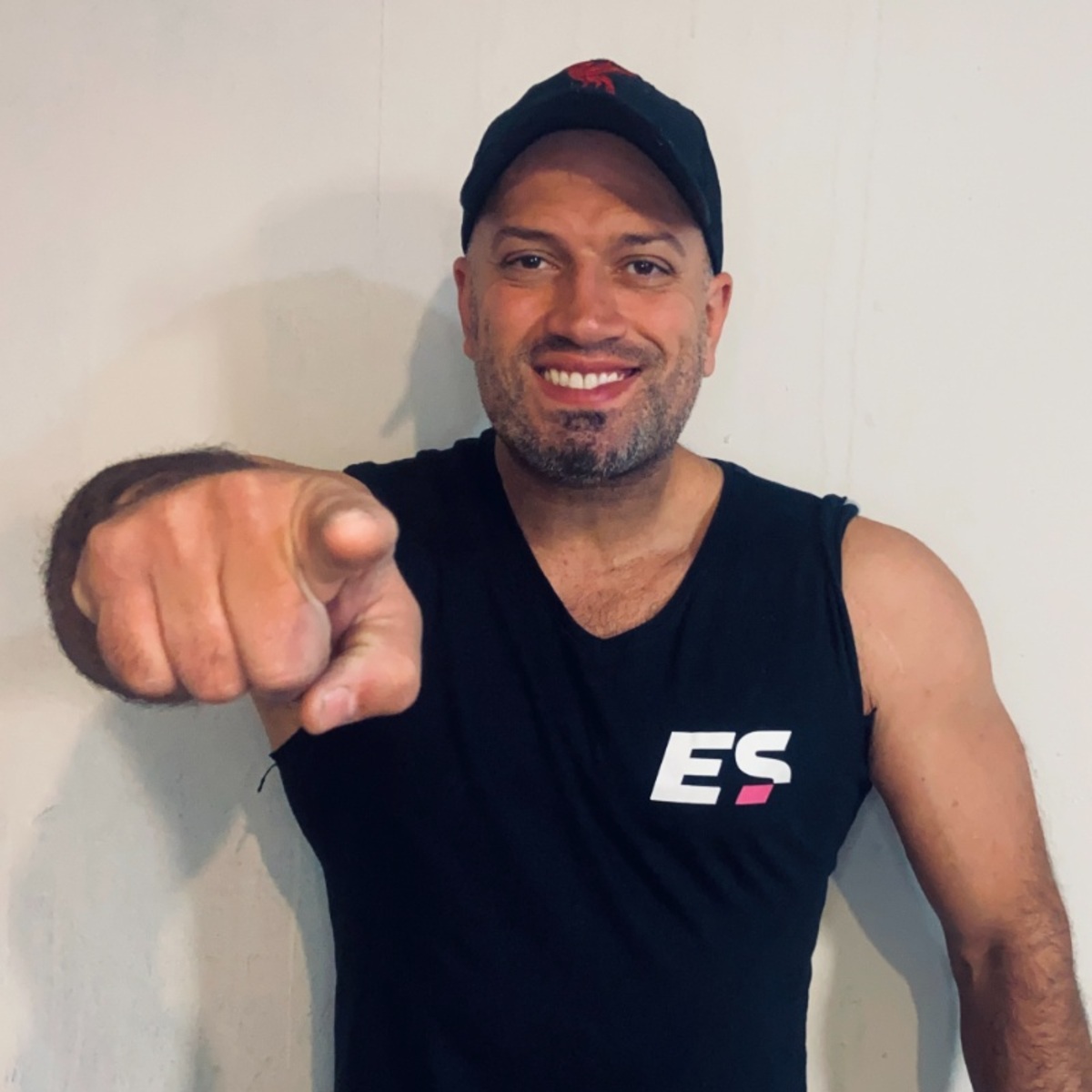Edson, Personal Trainer em São Paulo