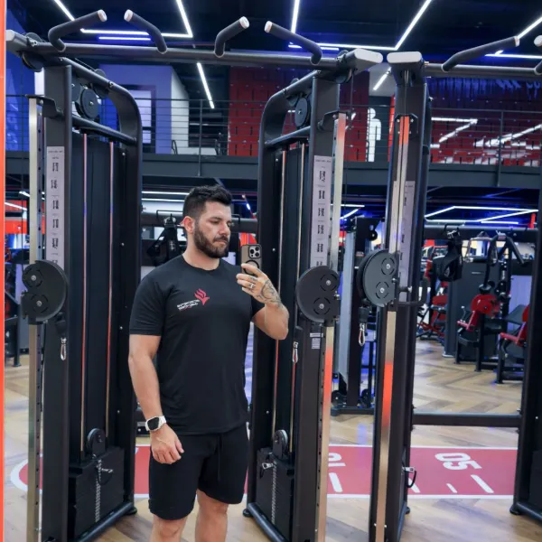 Marcoaurelio Vianna Júlio - Personal Trainer em São Paulo