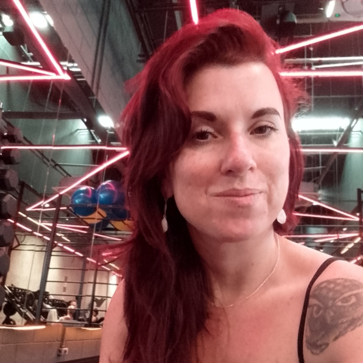 Vanessa, Personal em São Paulo especializado em Condicionamento físico geral