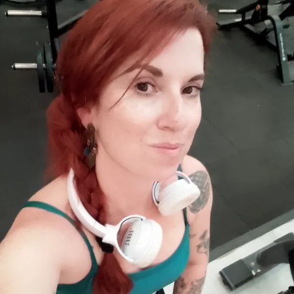 Vanessa - Personal Trainer em São Paulo