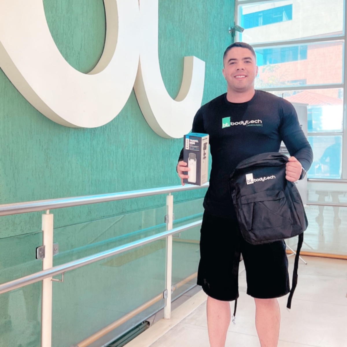 João, Personal em São Paulo especializado em Emagrecimento