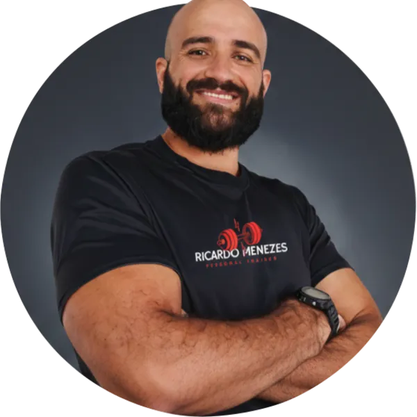 Ricardo - Personal Trainer em São Paulo