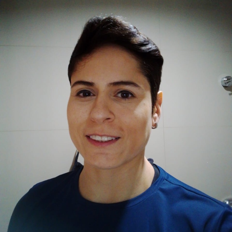 Luciana - Personal Trainer em São Paulo