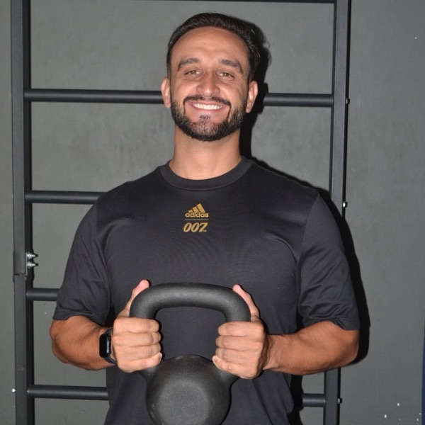 Andrew - Personal Trainer em São Paulo