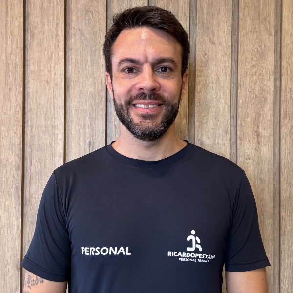 Ricardo - Personal Trainer em São Paulo