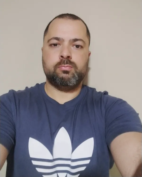 Rodrigo Figueiredo Almeida Figueiredo Almeida - Personal Trainer em São Paulo