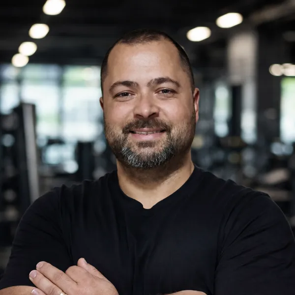 Rodrigo Figueiredo Almeida - Personal Trainer em São Paulo