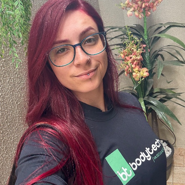 Beatriz - Personal Trainer em São Paulo