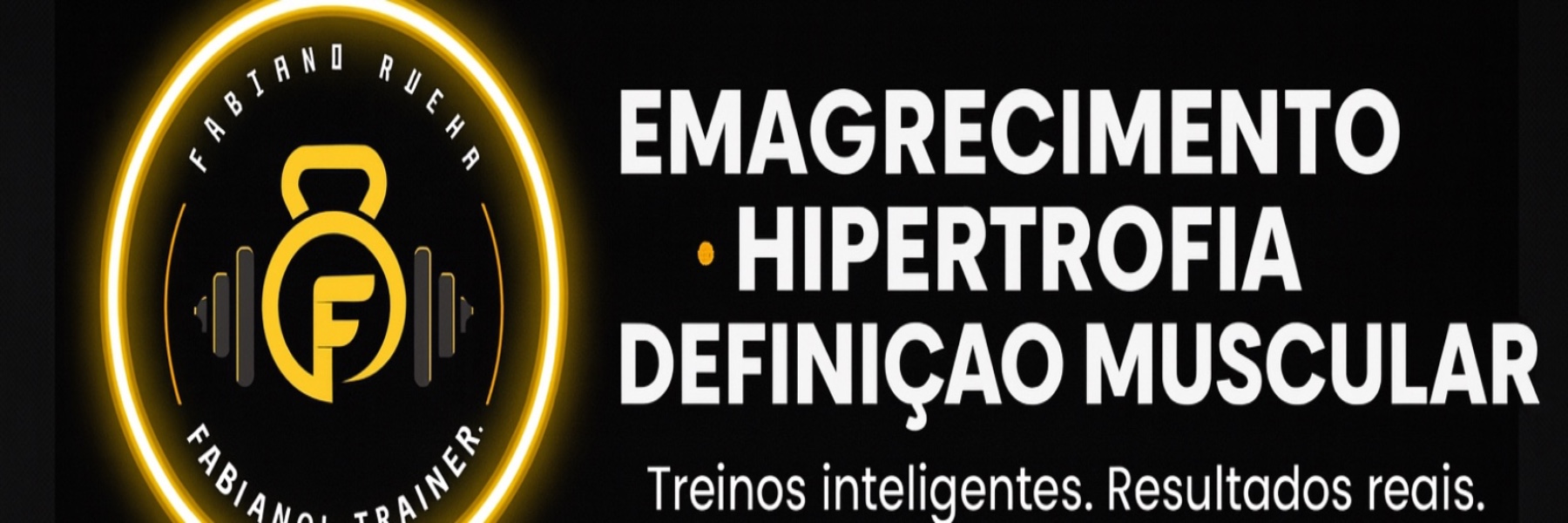 Treinos com Fabiano, Personal Trainer em São Paulo