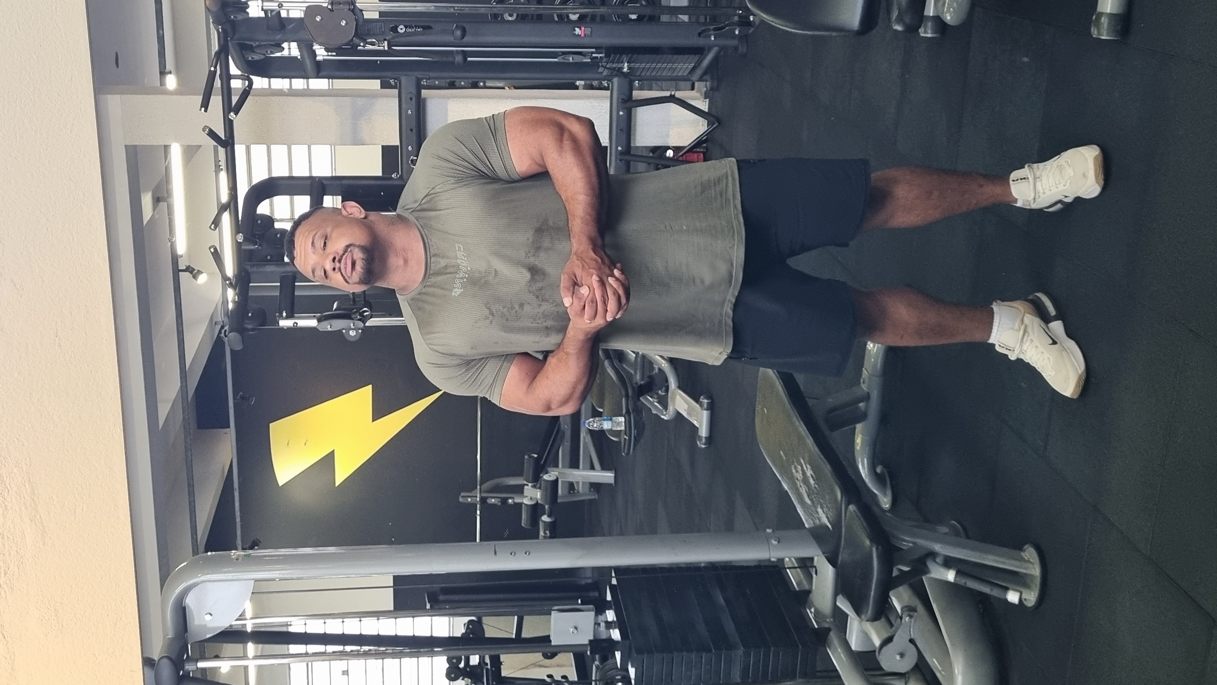 wagner, Personal Trainer em São Paulo