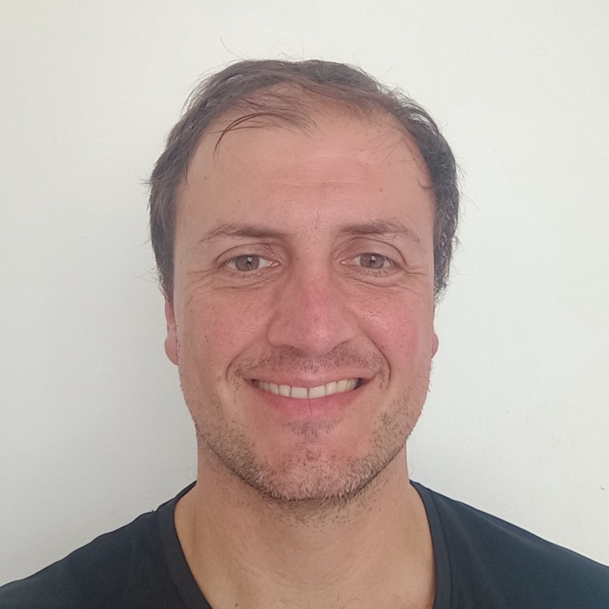 Jonathas, Personal Trainer em São Paulo