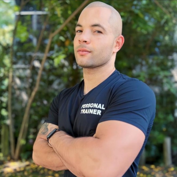 Ítalo - Personal Trainer em Barueri