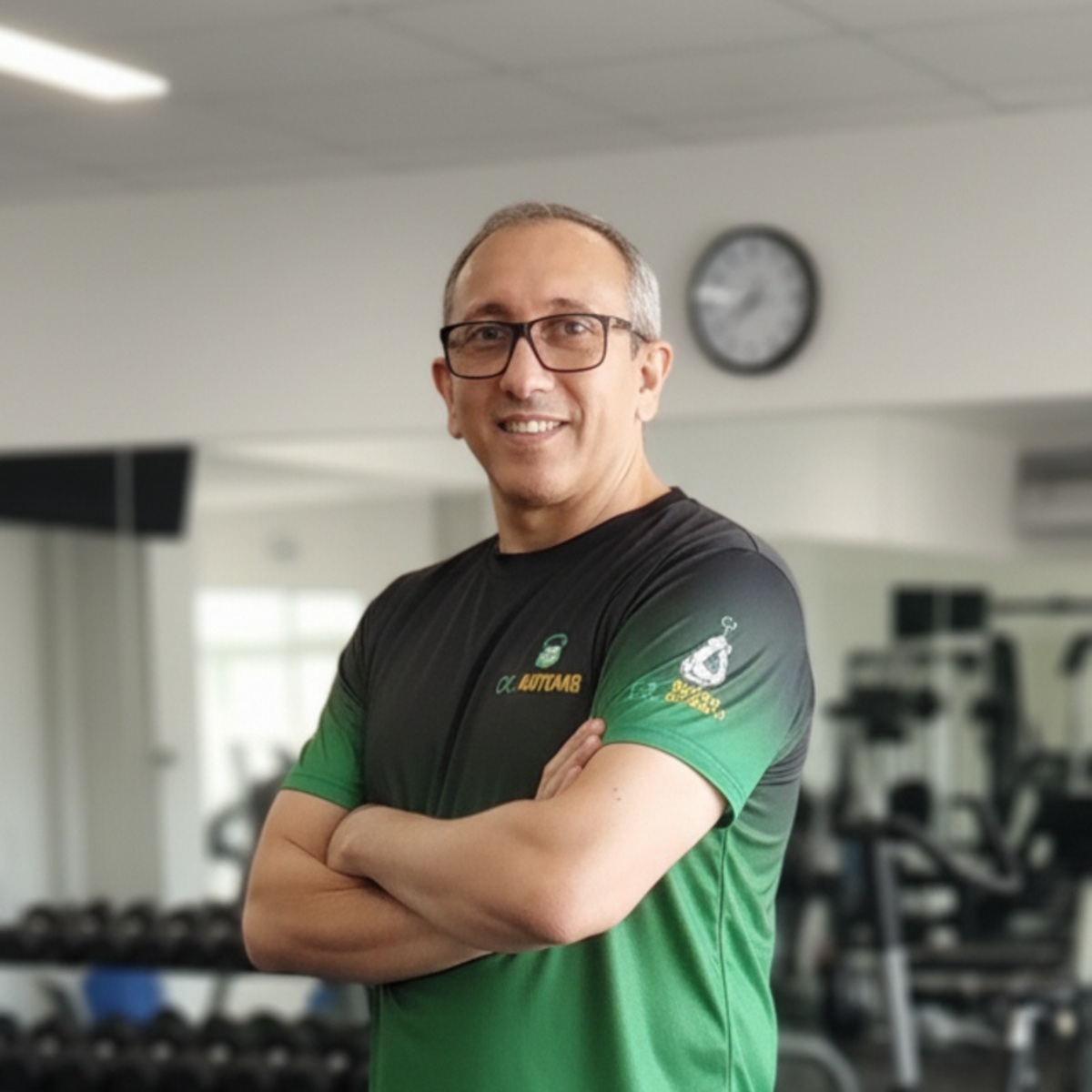 Luciano, Personal Trainer em São Paulo