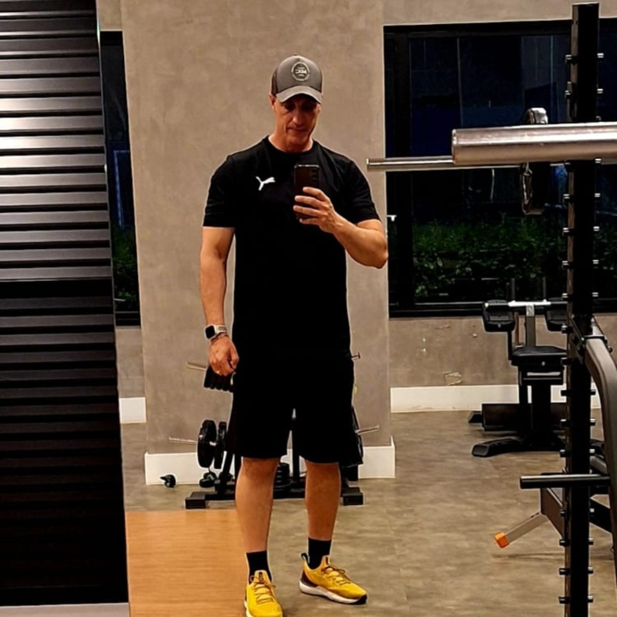 Douglas, Personal Trainer em São Paulo