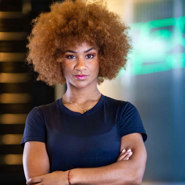 Personal Trainer Camila Moreira