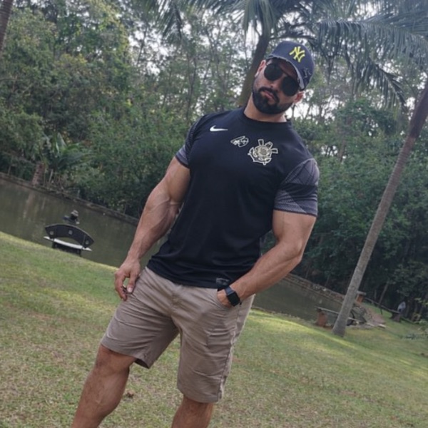 Denis - Personal Trainer em São Paulo