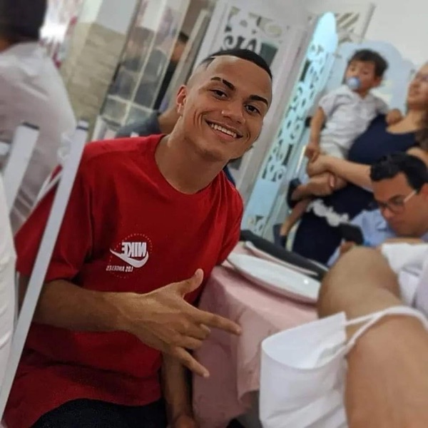 Vitor - Personal Trainer em São Paulo