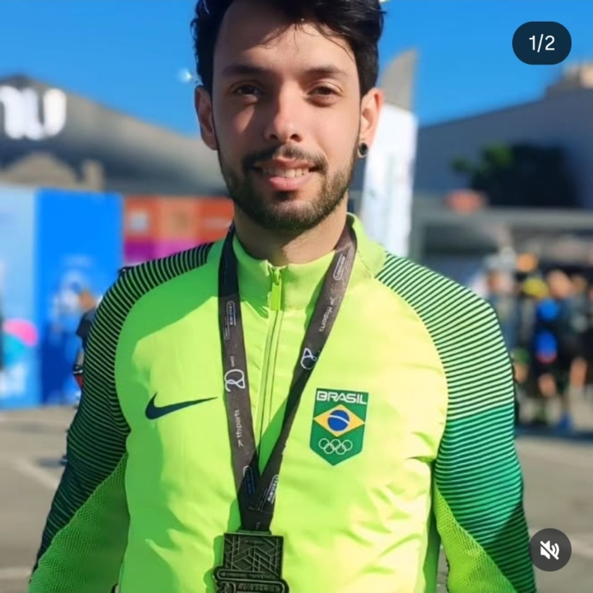 Raphael, Personal em São Paulo especializado em Condicionamento físico geral