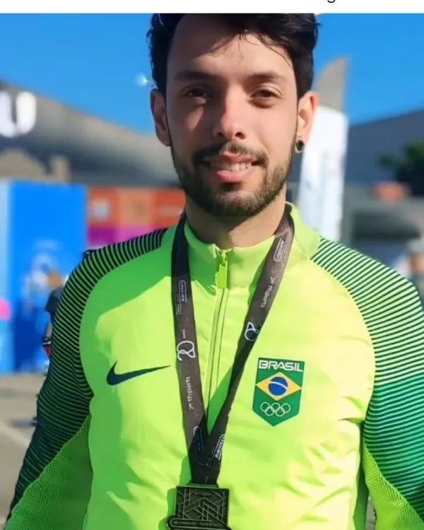 Raphael - Personal Trainer em São Paulo