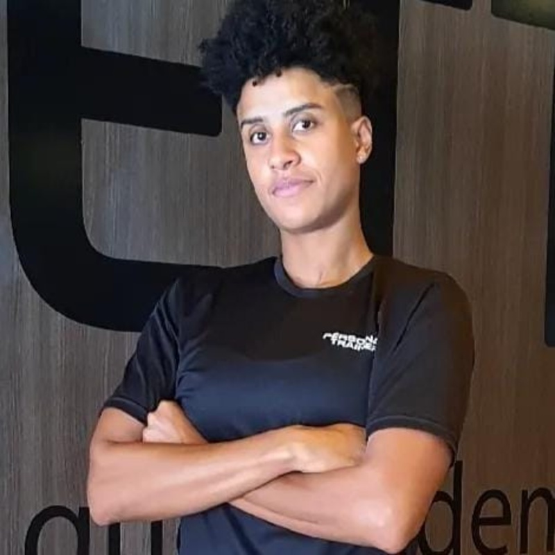 Ana - Personal Trainer em 