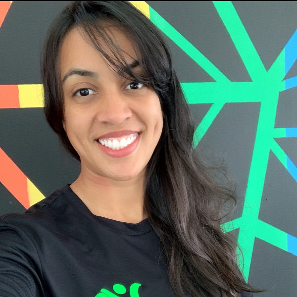 Vânia - Personal Trainer em São Paulo