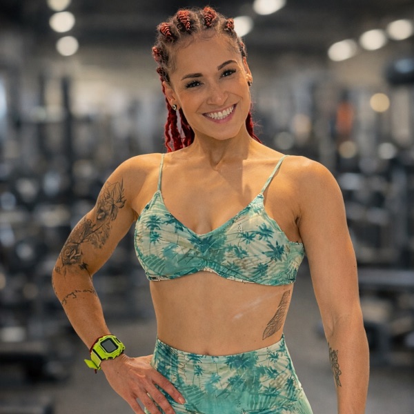 Personal Trainer Juliana Cruz (Juzinha Fitness) Cruz (Juzinha Fitness)