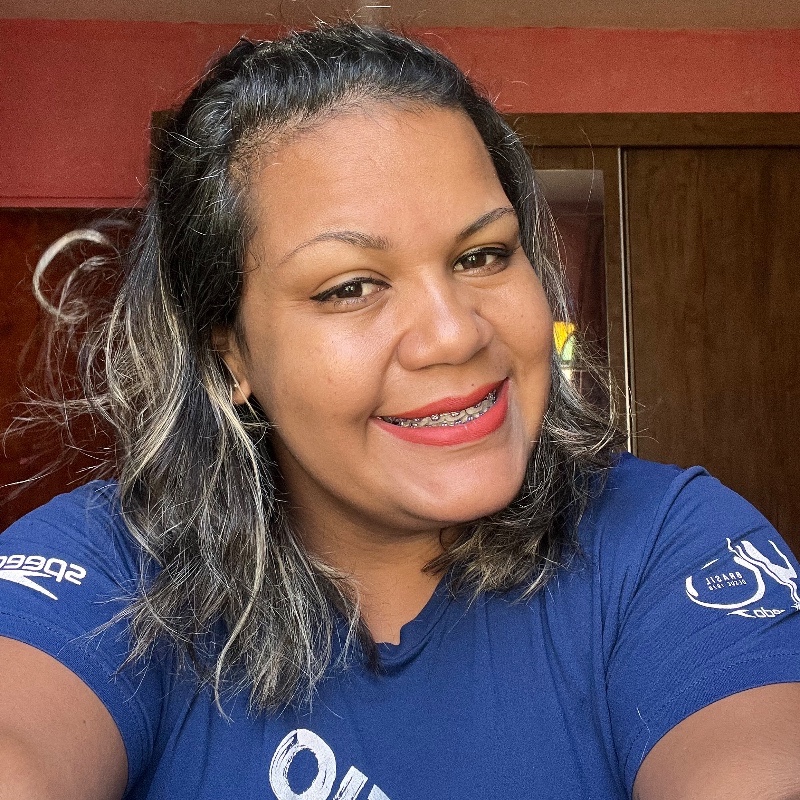 Personal Trainer Caroline