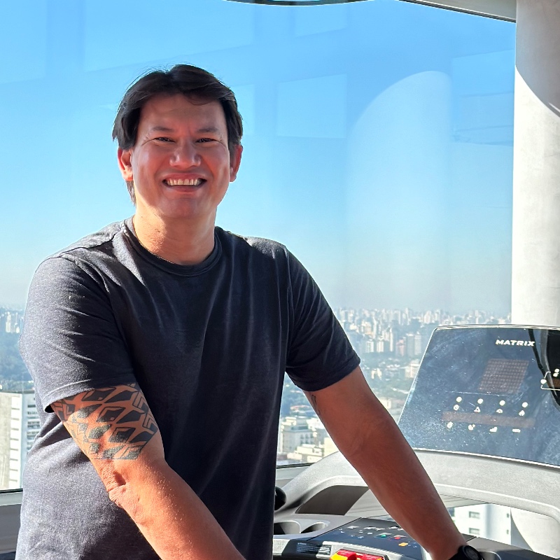 Eduardo Areias - Personal Trainer em São Paulo