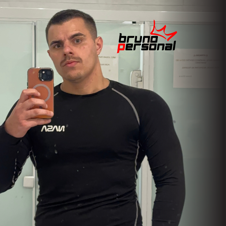 Bruno, Personal Trainer em São Paulo