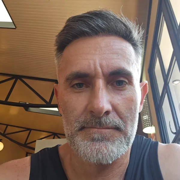 Rodrigo - Personal Trainer em Santo André