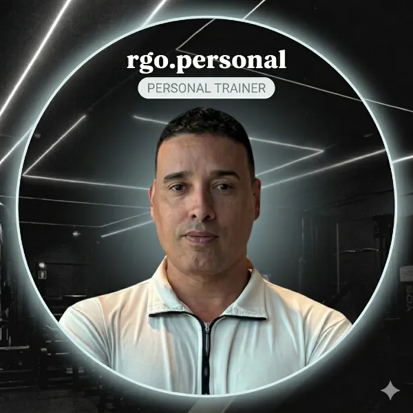 Rodrigo - Personal Trainer em Rio de Janeiro
