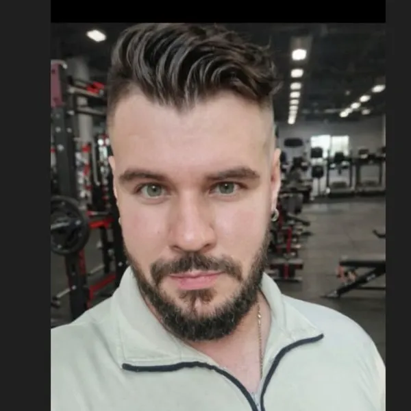 André - Personal Trainer em São Paulo