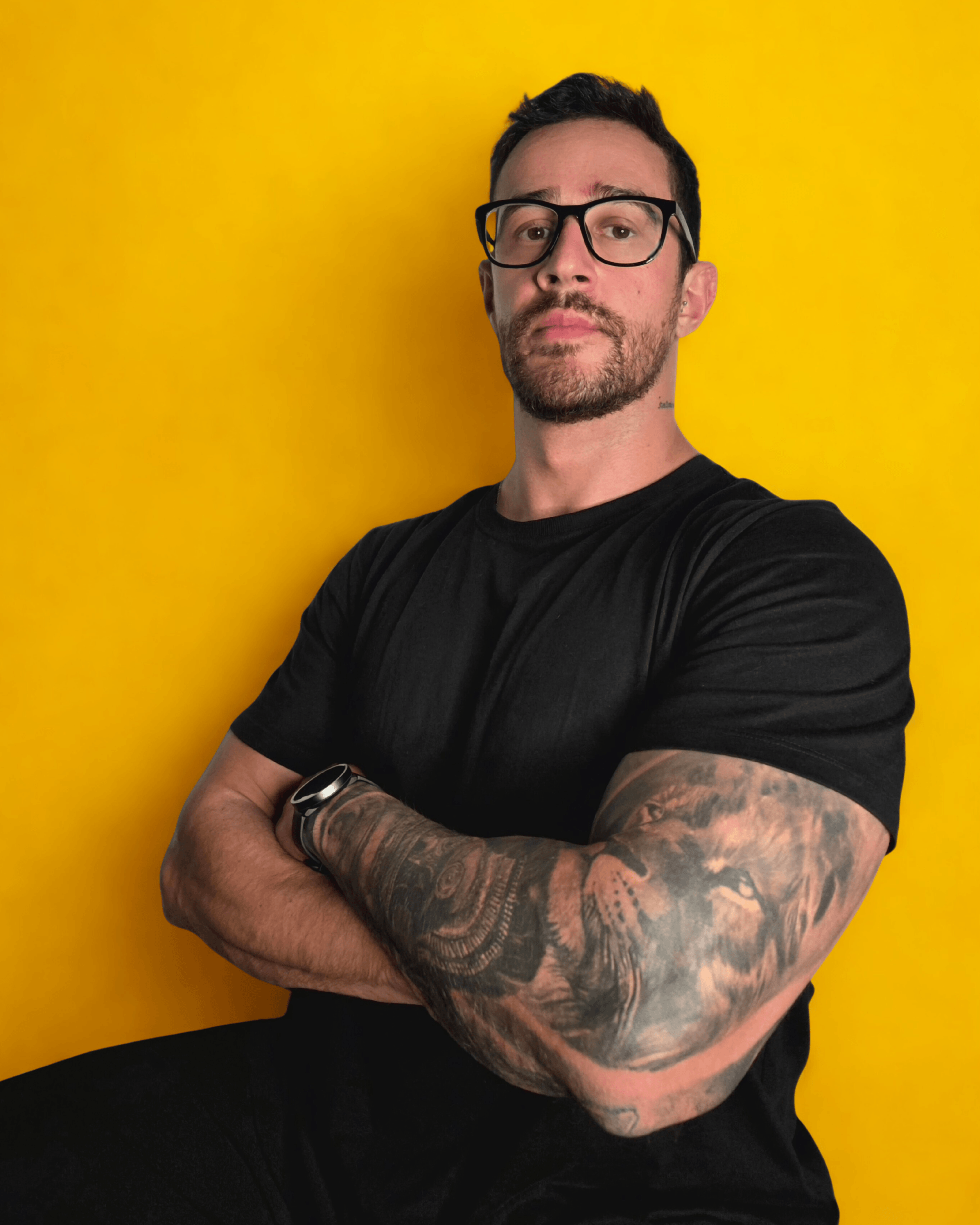 Bruno - Personal Trainer em São Paulo