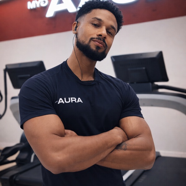 Edson - Personal Trainer em São Paulo