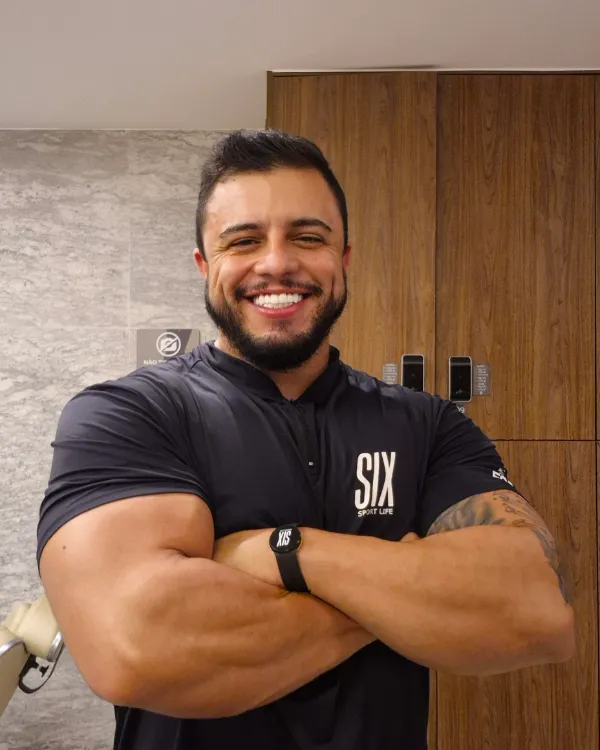 Kayuan - Personal Trainer em São Paulo