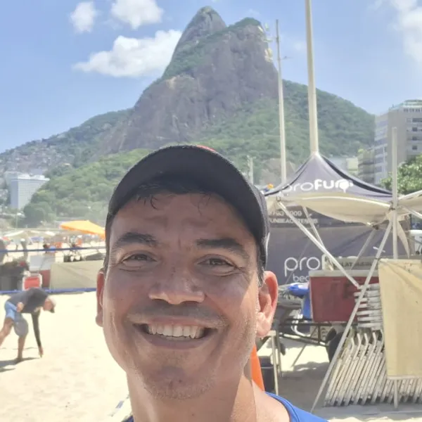 Leandro Huguenin - Personal Trainer em Rio de Janeiro