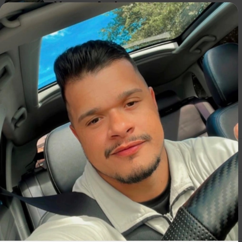 Vagner - Personal Trainer em São Paulo